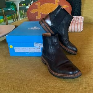 Fluevog Tank Tilda 10.5